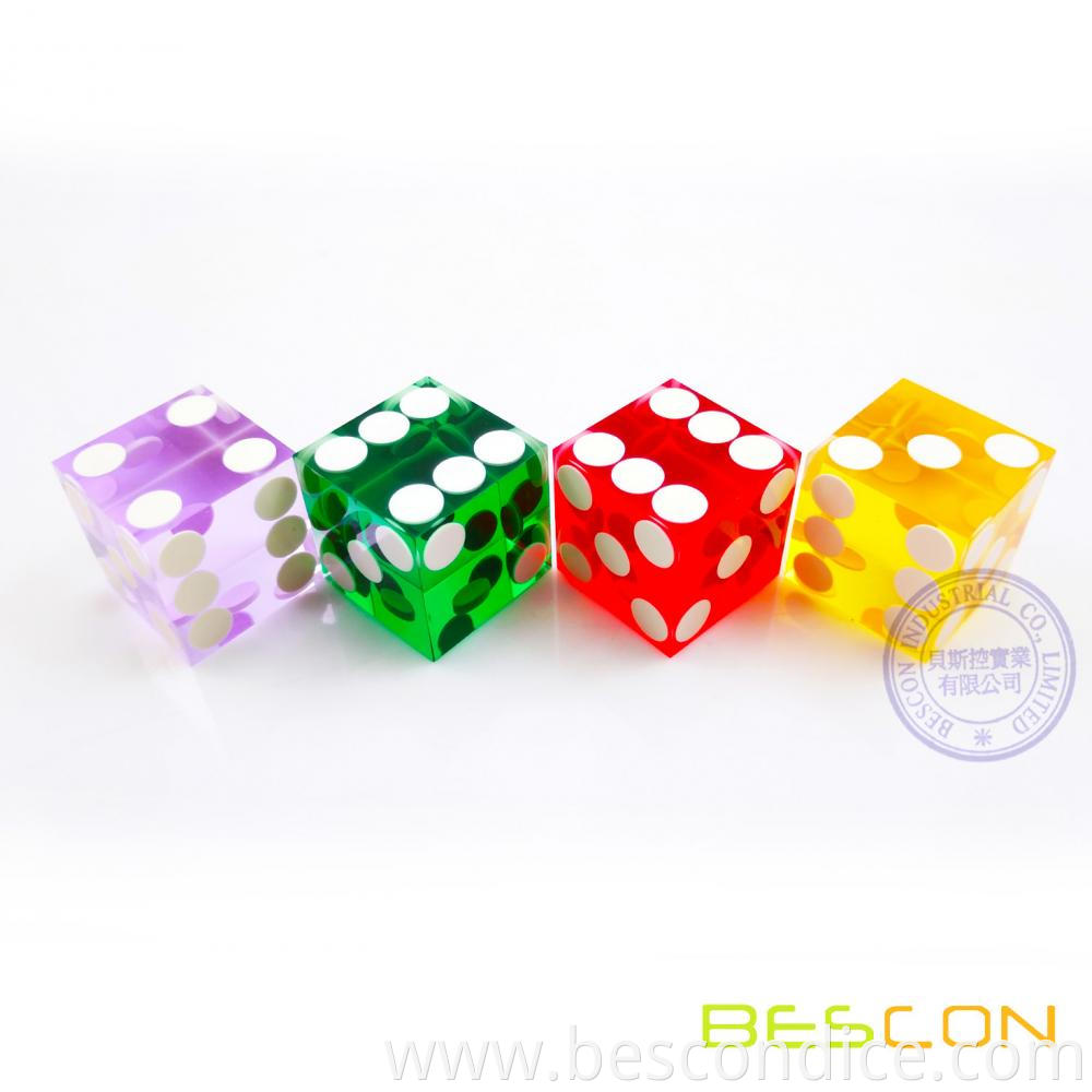 19mm Casino Dice For Rpg Poker Texas Hold Em Blackjack